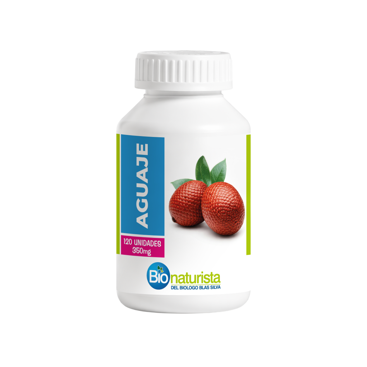 AGUAJE x 120u