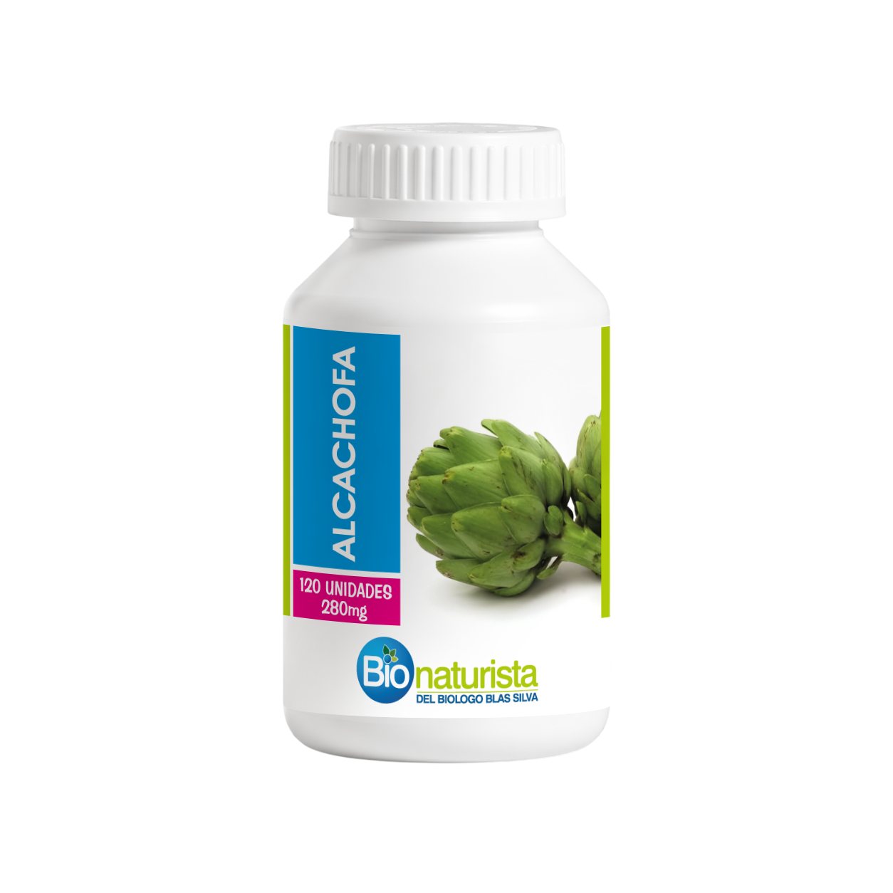 ALCACHOFA x 120u