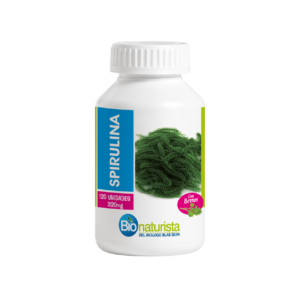 SPIRULINA x 120u