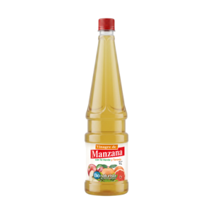 Vinagre de Manzana con Té Verde y Toronja