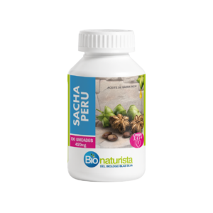 SACHA PERÚ (Aceite de Sacha Inchi) x 120u