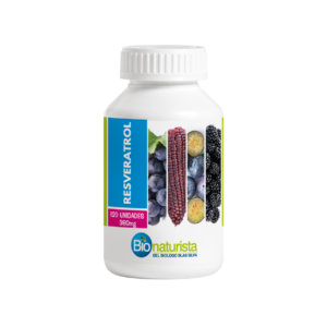 RESVERATROL x 120u