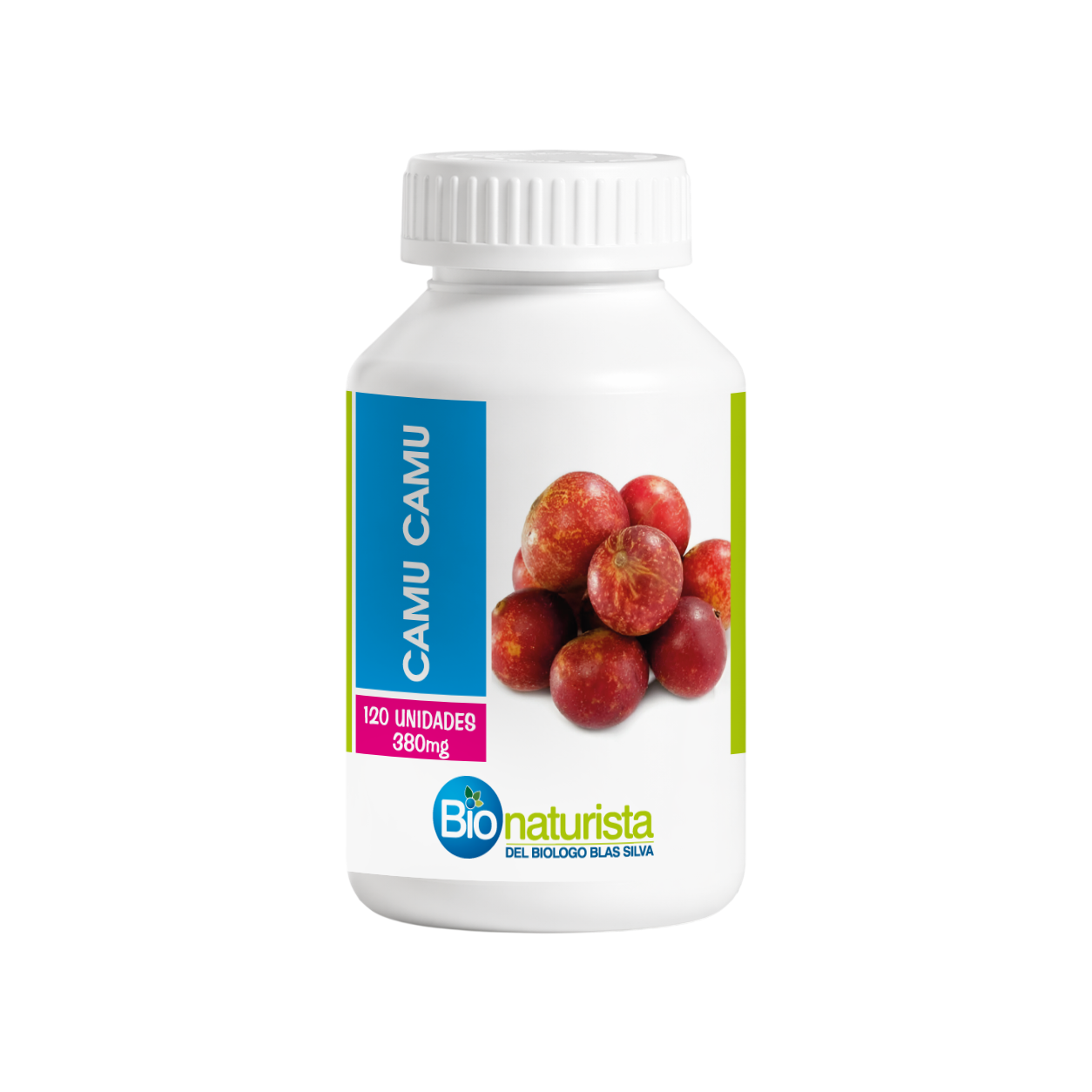CAMU CAMU x 120u