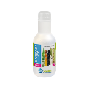 BEBIDA GANOVIDA K7 x 700mL