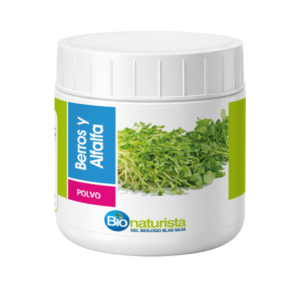 BERROS Y ALFALFA x 150g