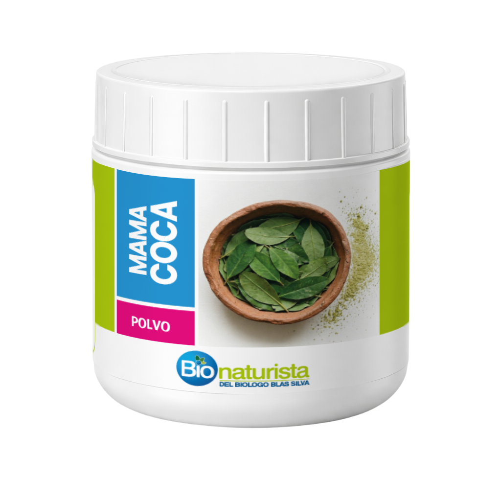 MAMA COCA (Hoja de coca) x 150g