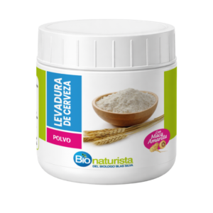 LEVADURA DE CERVEZA CON MACA AMARILLA x 150g