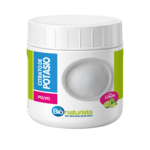 CITRATO DE POTASIO x 200g